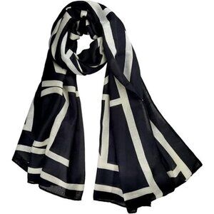Women's Scarves Lady Light Soft Fashion Solid Scarf Wrap Shawl for All Season